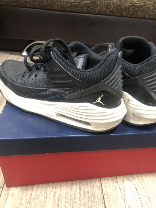Кожени марстонки за момче Nike djordan