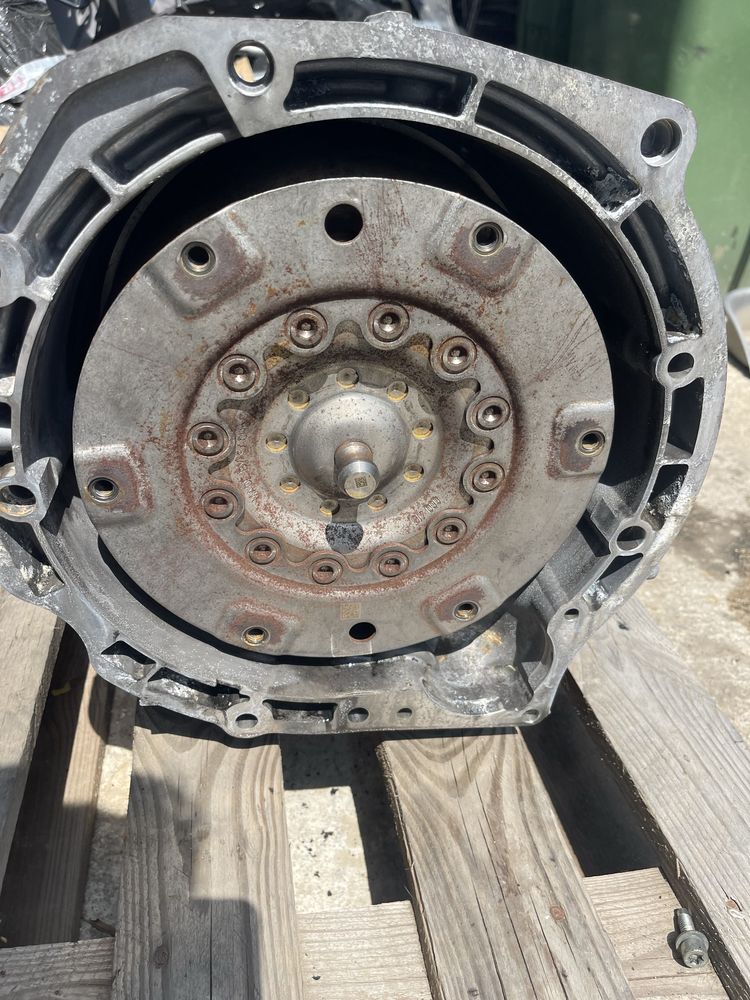 Motor Alfa Romeo Stelvio 2.2