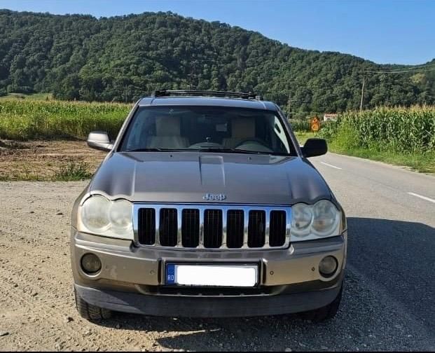 Jeep Grand Cherokee WH 3.0 CRD V6 Limited, 5.990 € Negociabil
An fab