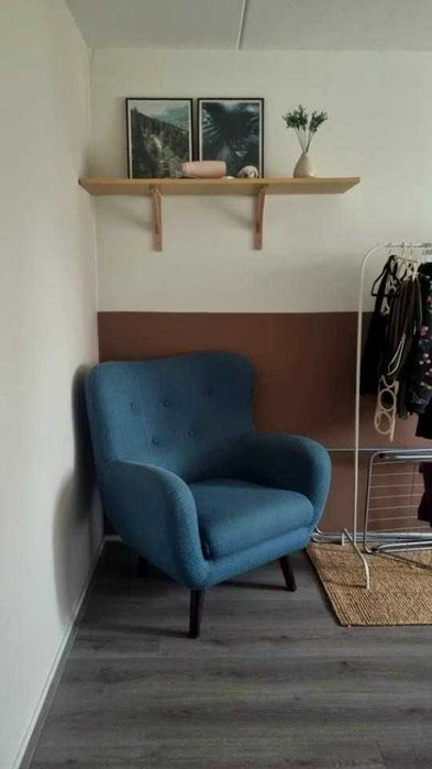 Дава се под наем Двустаен апартамент в София, Център - 55 кв.м за 408 € - Снимка #1