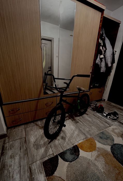 Bmx stranger shadow rant etc