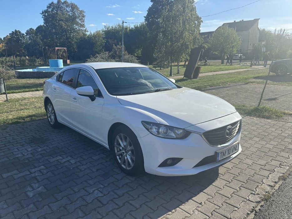 Mazda 6 2.2D Skyactive EURO 6
