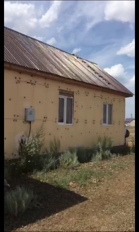 Продается дом с земельным участком в перспективном поселке Жалтырколь!