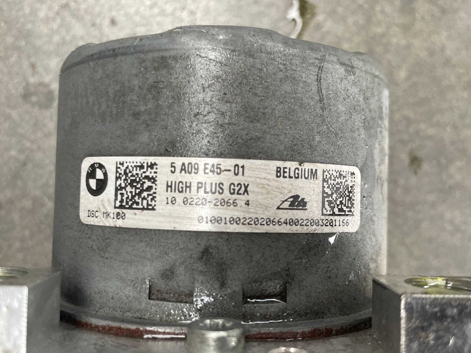 Modul abs Bmw 2 G42, 3 G20/G21, 4 G22/G23/G26 cod 5A09E46 - 5A09E45