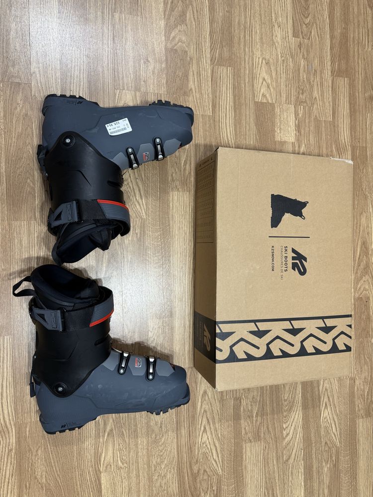 Vand clapari K2 BOA 30,5 flex 110 2025 purtati o singura data!