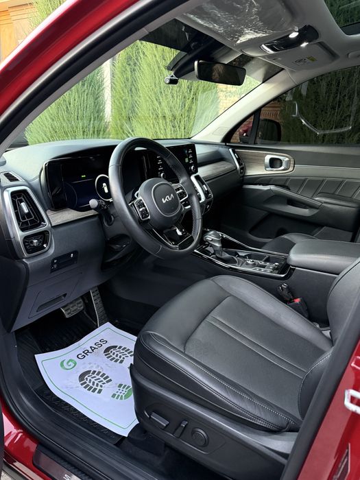 Kia Sarento 2.5 mato’r