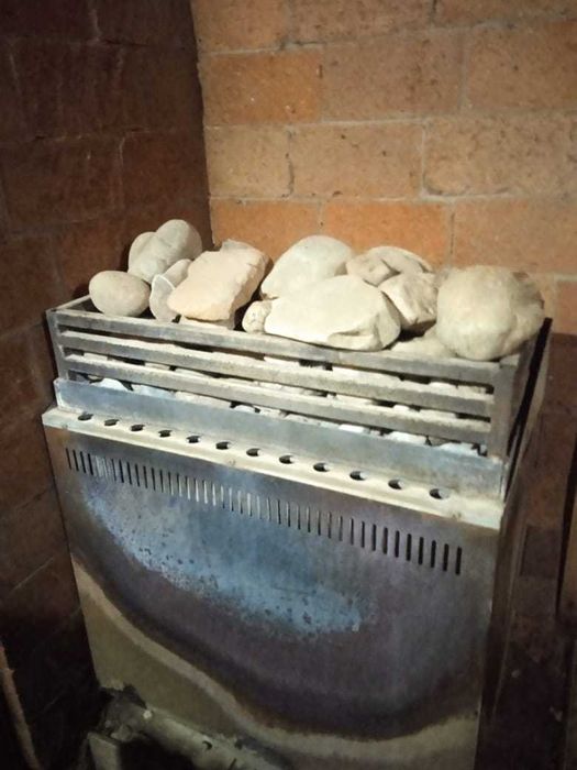 электро каменка бу