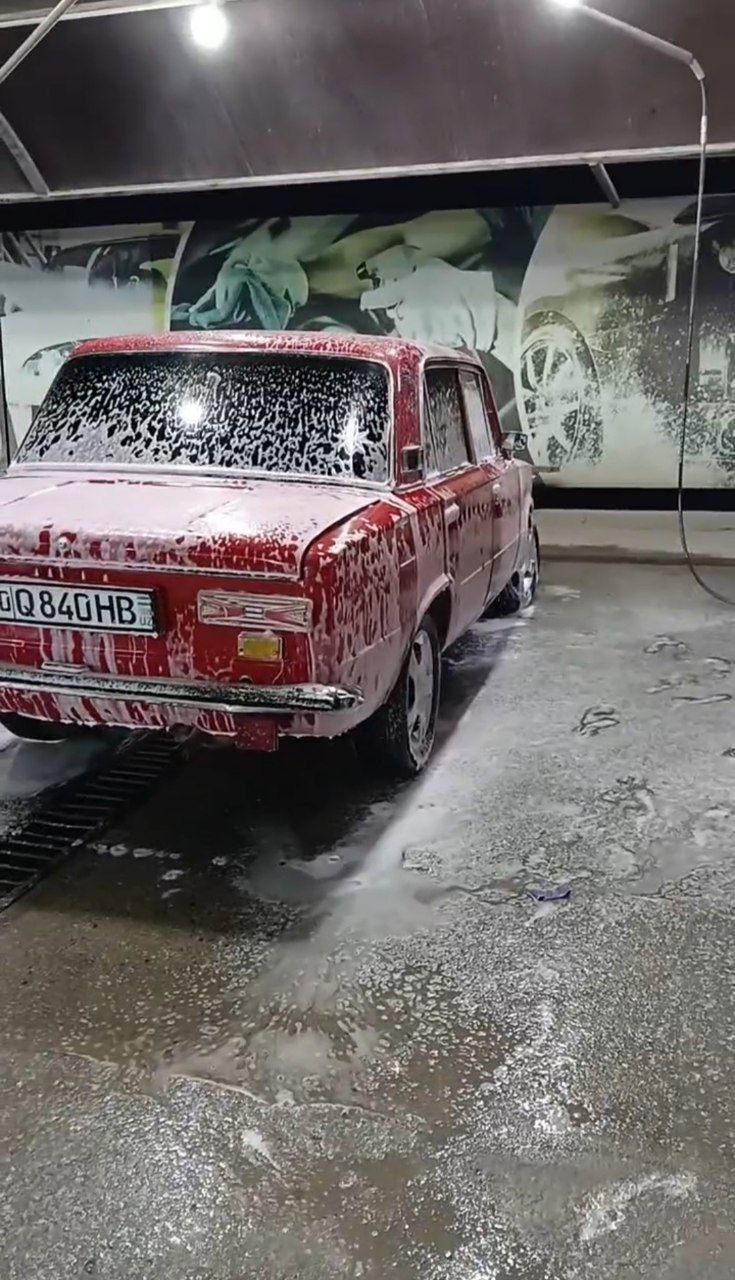Vaz 2101 sotiladi