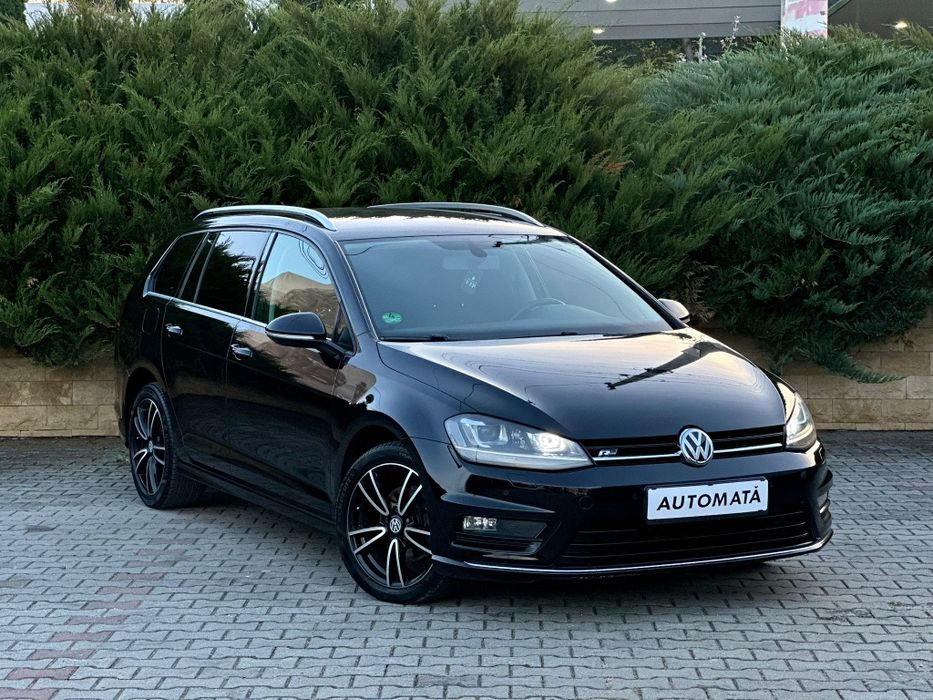 Golf 7  2.0tdi  150 cp AUTOMAT EURO 6