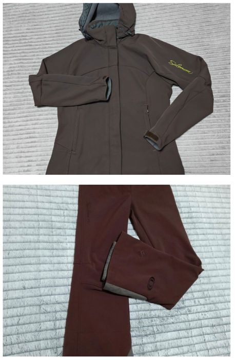 Salomon costum de schi snowboard ski M