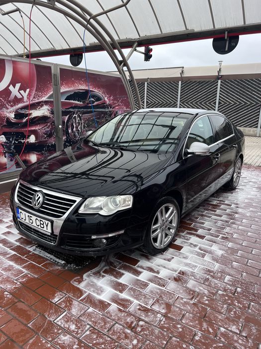 Vand schimb passat b6 2.0 tdi