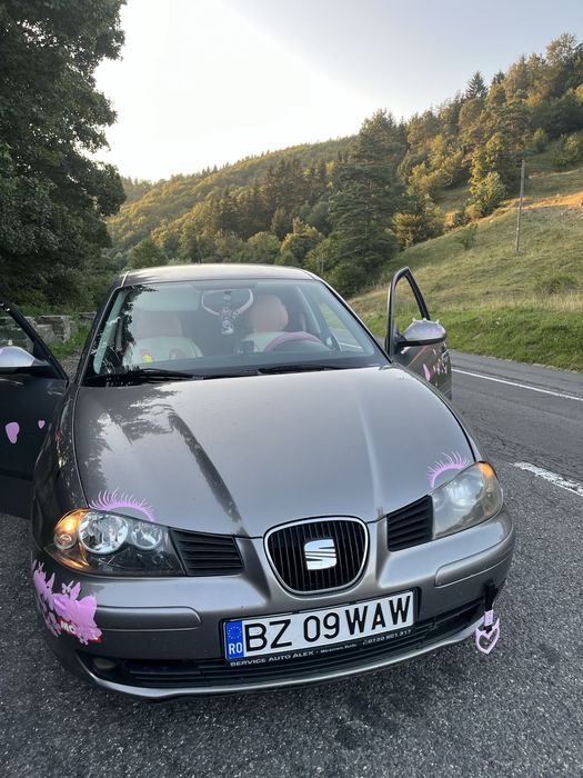 Se vinde Seat Ibiza, 1.4 benzina