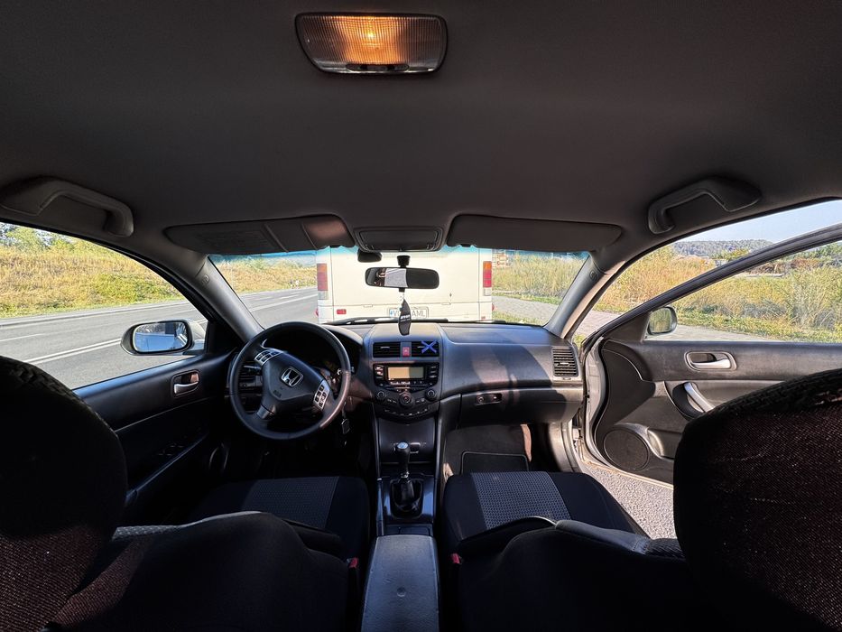 Honda Accord 2.2 I-CTDI