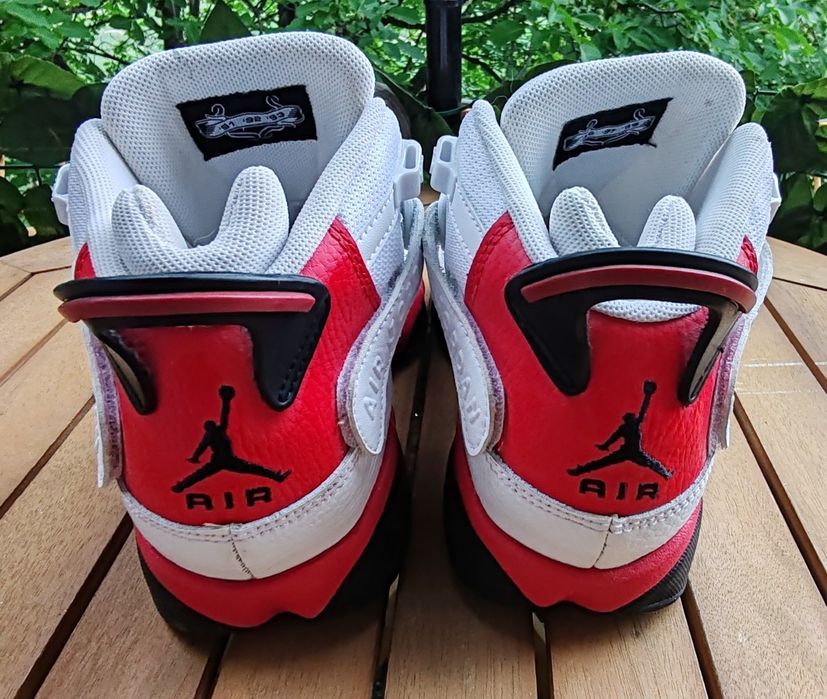 Adidasi Jordan Unisex 6 rings