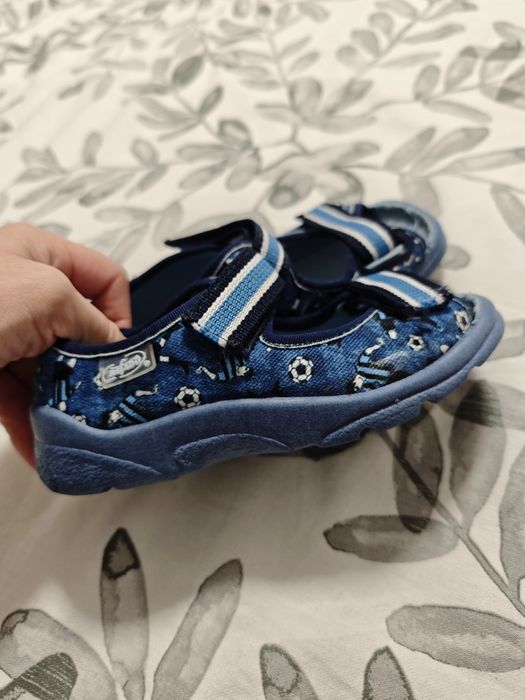 Пантофи момче  befado 28