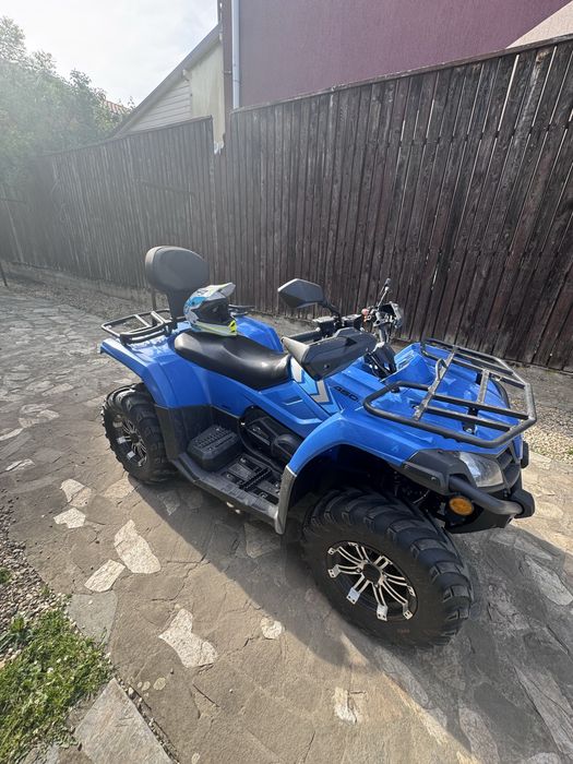CFmoto 450L 2022