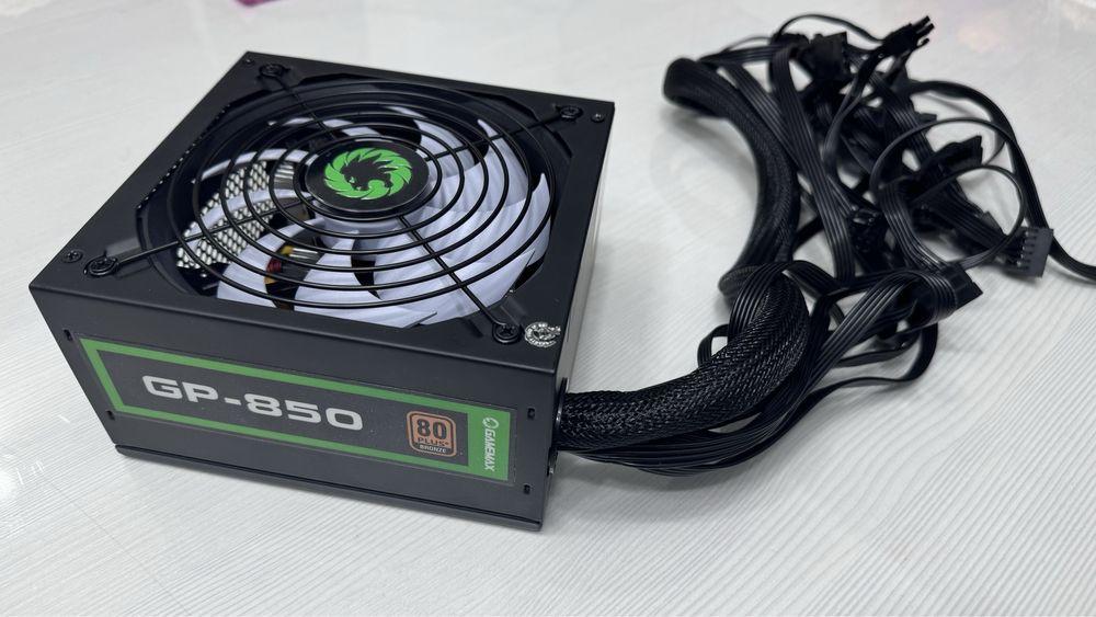 Блок питания Game Max 850 W
