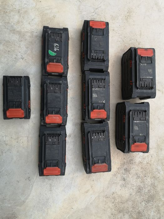 Hilti Nuron батерия