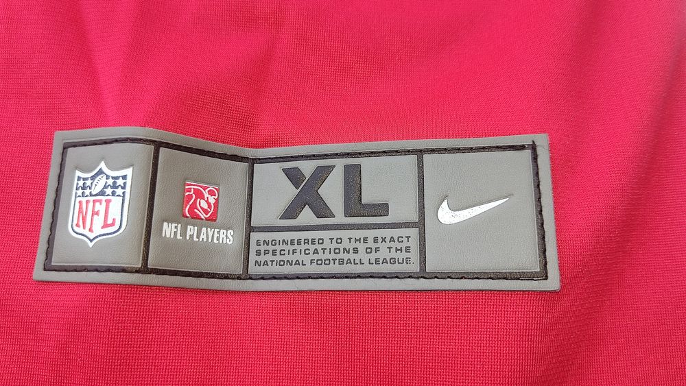 Tricou Nike NFL On Field 49ERS Garoppolo mărime XL game performance