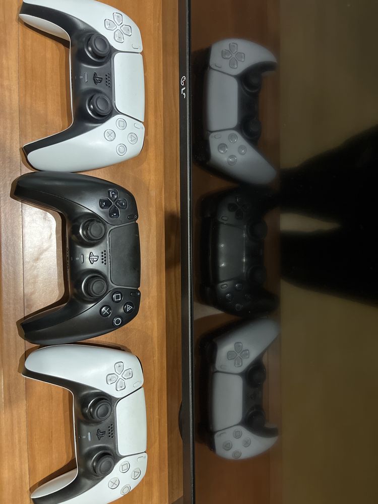 PS 5  В идеальном состоянии