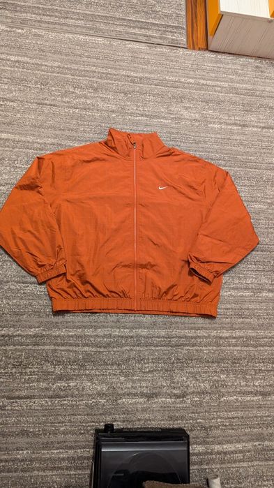 Nike jacket jacketa bluză hanorac jumper windbraker geacă vintage