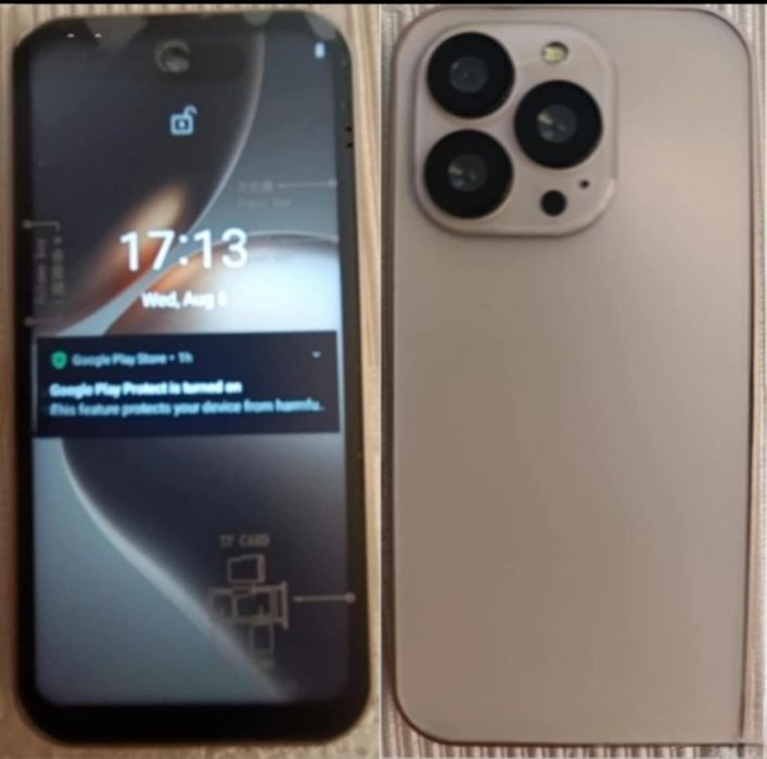 Мини смартфон М16Pro 4" 2GB/16GB 150 лв.