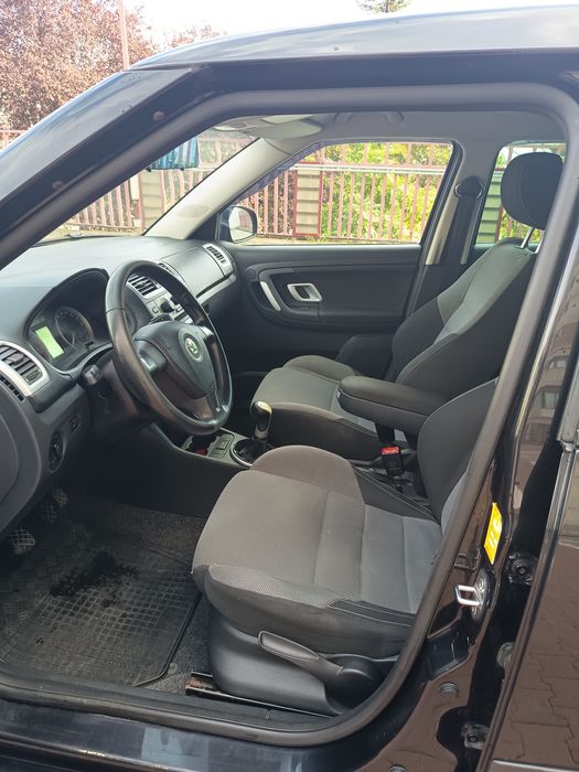 Skoda Fabia 2009/1.2/70 cp