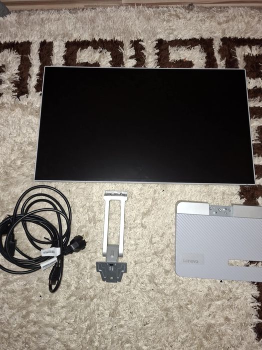 Монитор Lenovo 23.8” Full HD – Нов, неупотребяван