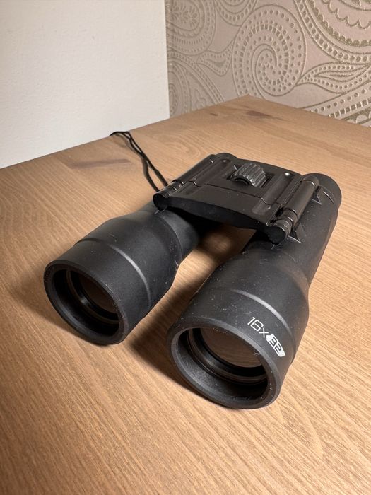 Binoclu Tasco negru