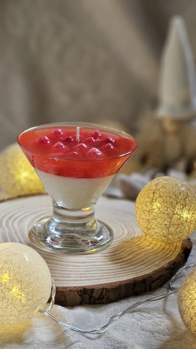 Коледни подаръци - ароматни свещи