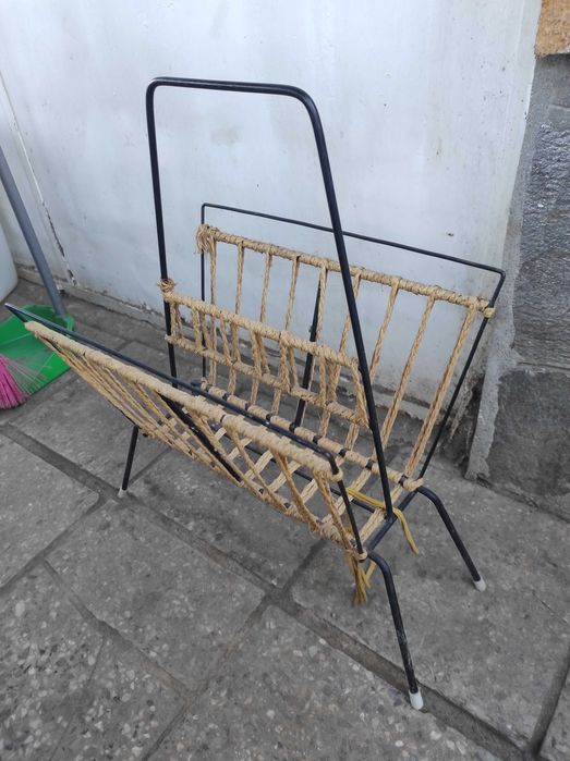 Антикварна нощна лампа