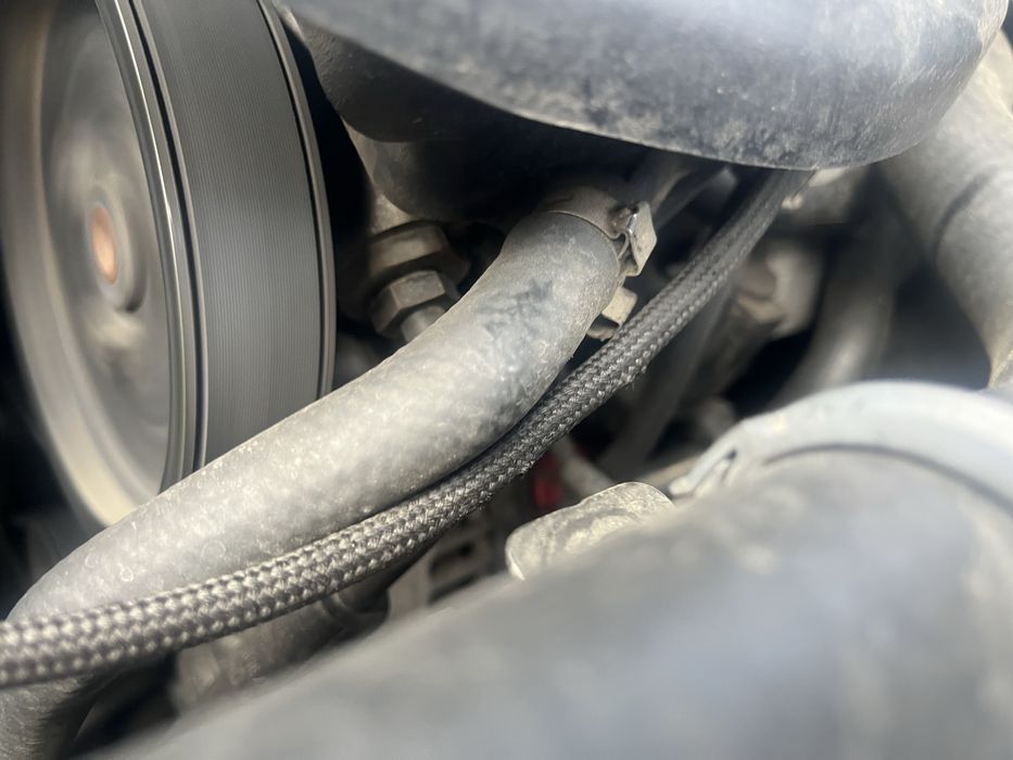Motor bmw e46 2.0 d euro 4