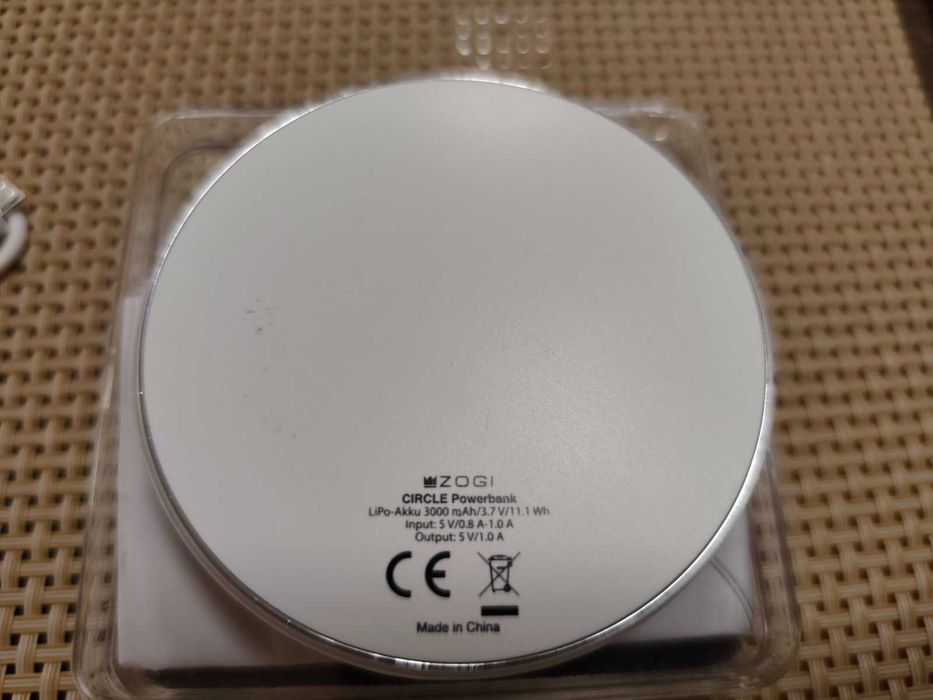 Powerbank 3000mah Osram, външна батерия