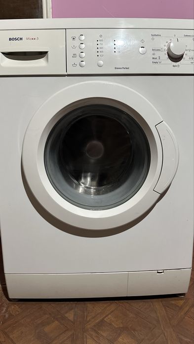 Стиральная машина Bosch maxx5