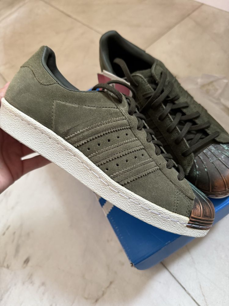 Adidas Supersar 80s Metal Toe