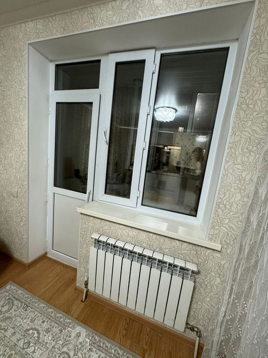 Пластиковые окна двери