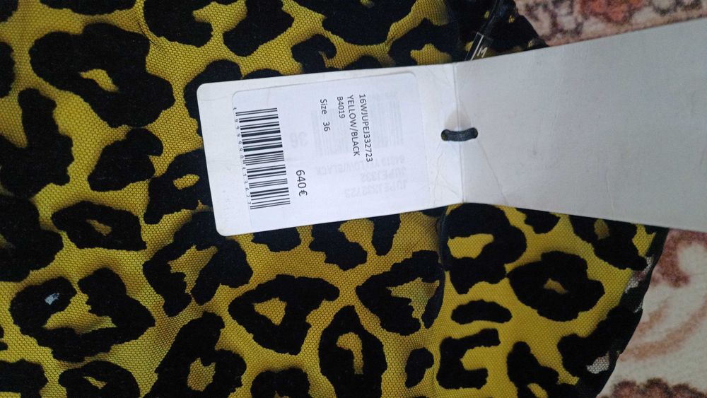 Оригинална Страхотна Пола MUGLER