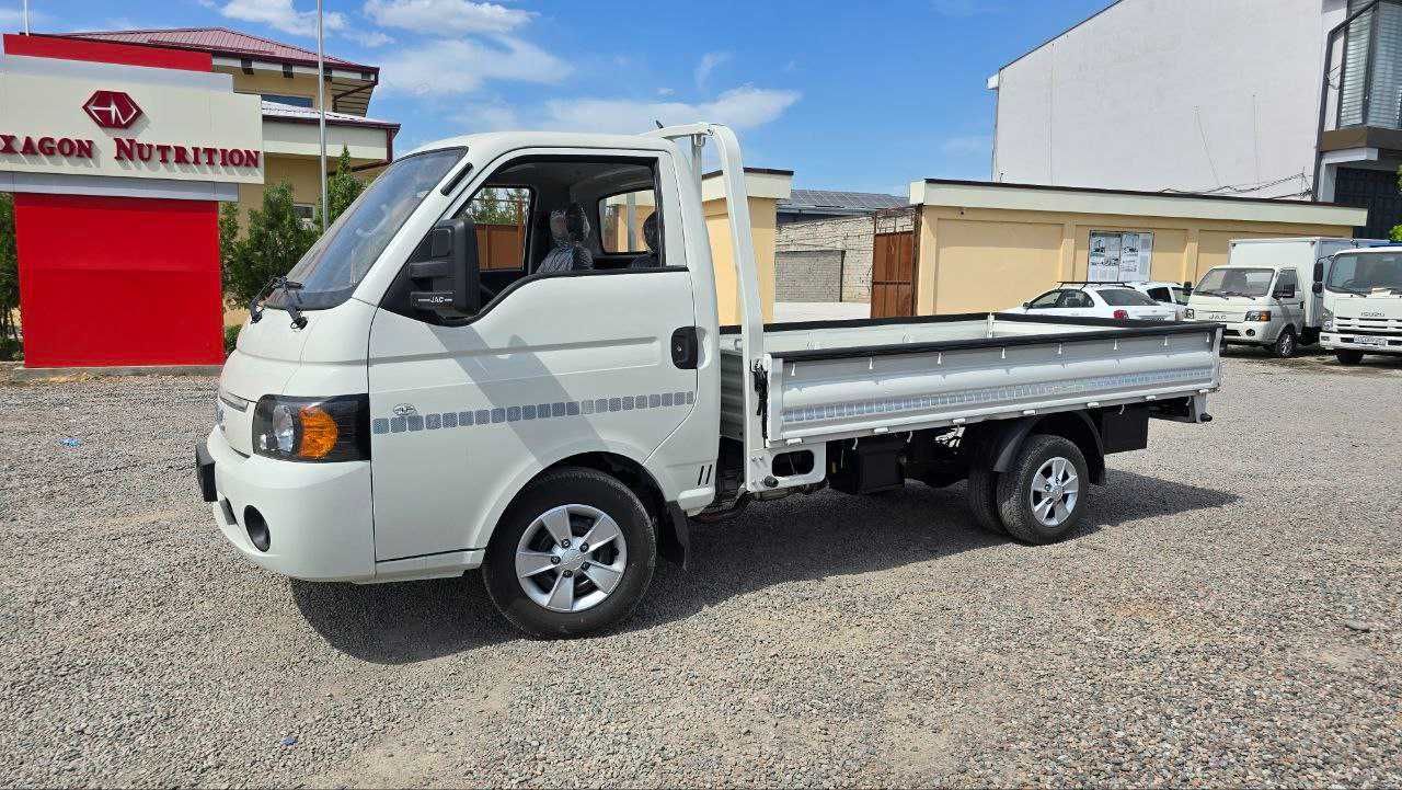 JAC X200 мини грузовик 06/25йил