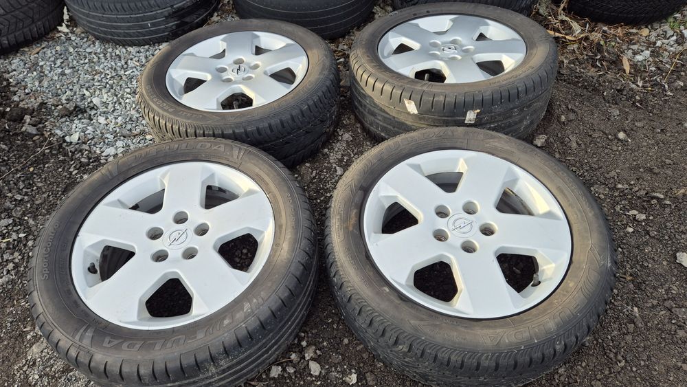 Оригинални джанти Опел 5/110 Opel 5x110