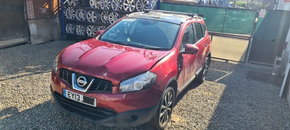 Turbo Nissan Qashqai Facelift 1.5 Dci 110CP K9K 430 Euro5 (986)