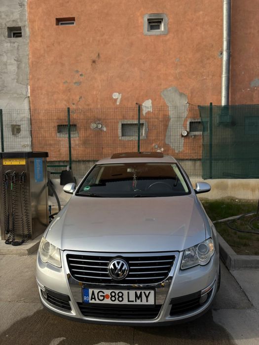 Volkswagen Passat B6