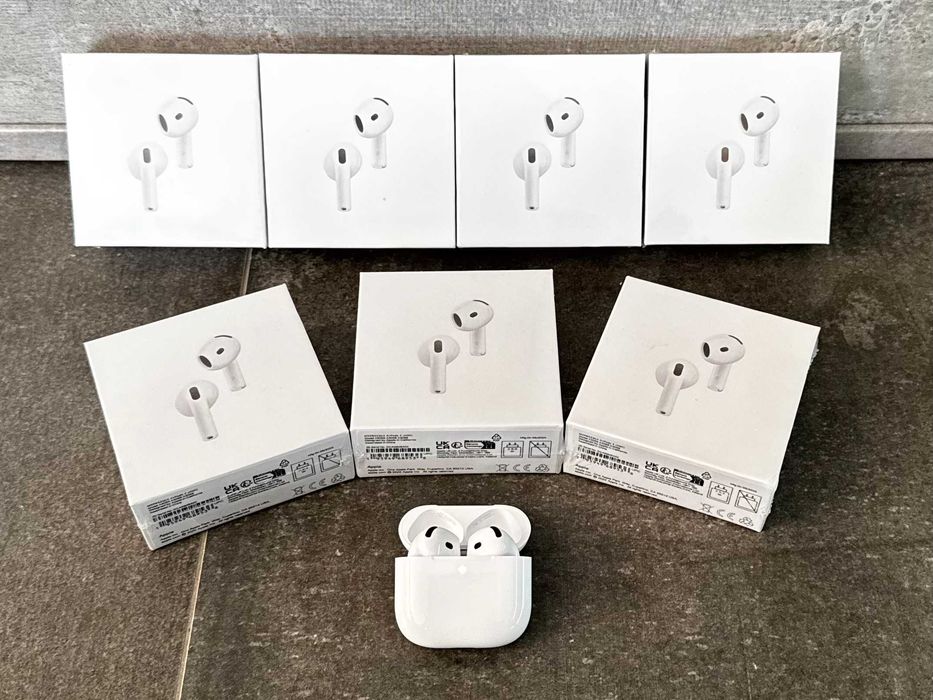 AirPods 4th Generation Air Pods 4