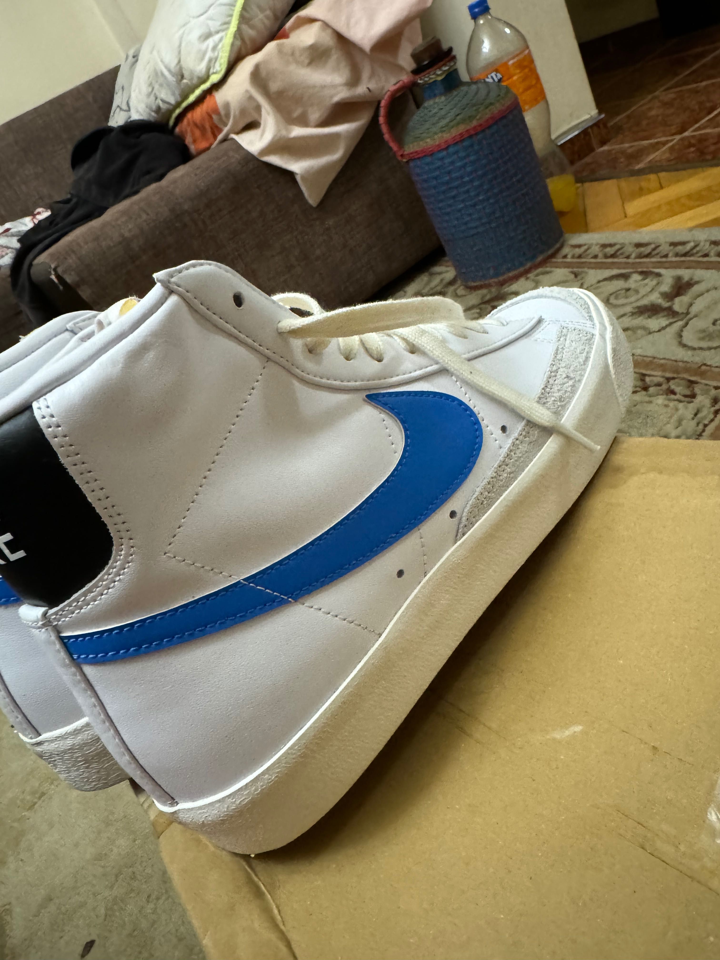 Nike Blazer Mid 77 - 42 номер