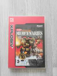 Joc Mechwarrior 4: Mercenaries pentru PC