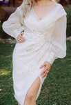 Rochie pt stare civila\ botez.