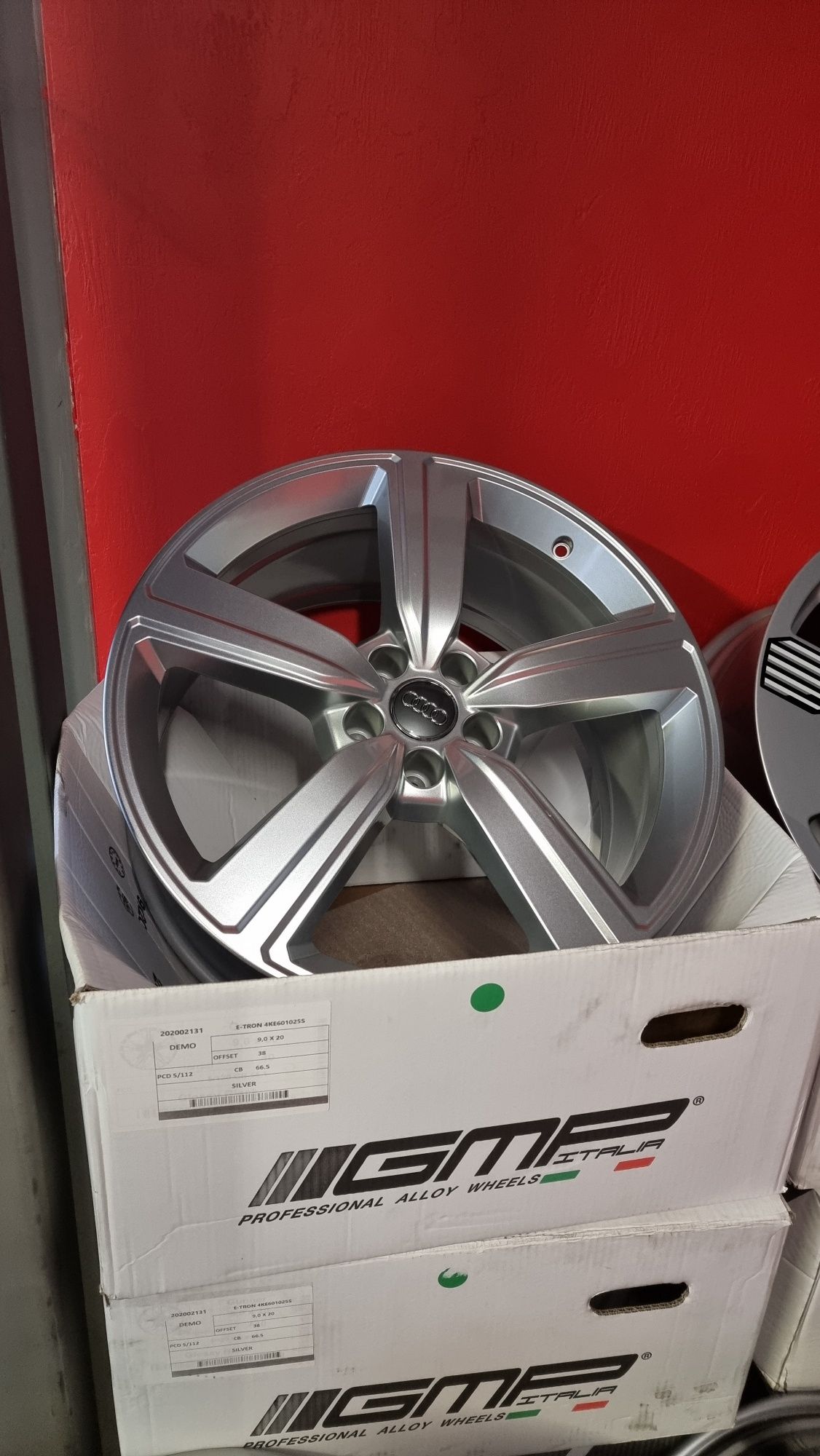 НОВИ Оригинални джанти Ауди 20 цола Audi e tron Q8 Q7 Q5 A/S4 A/S6 A8