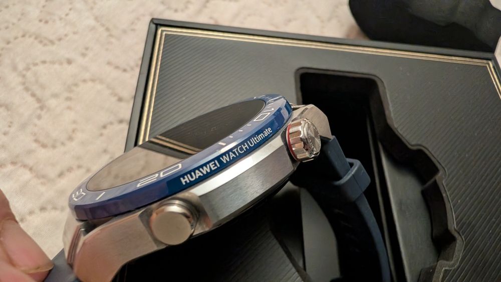 Huawei watch ultimate гаранция