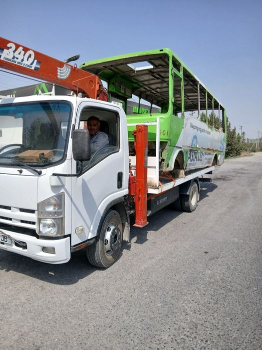 Манипулатор хизмати