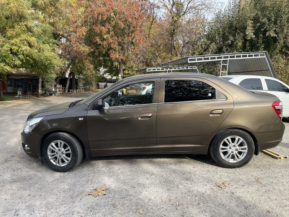 Chevrolet Cobalt 2023