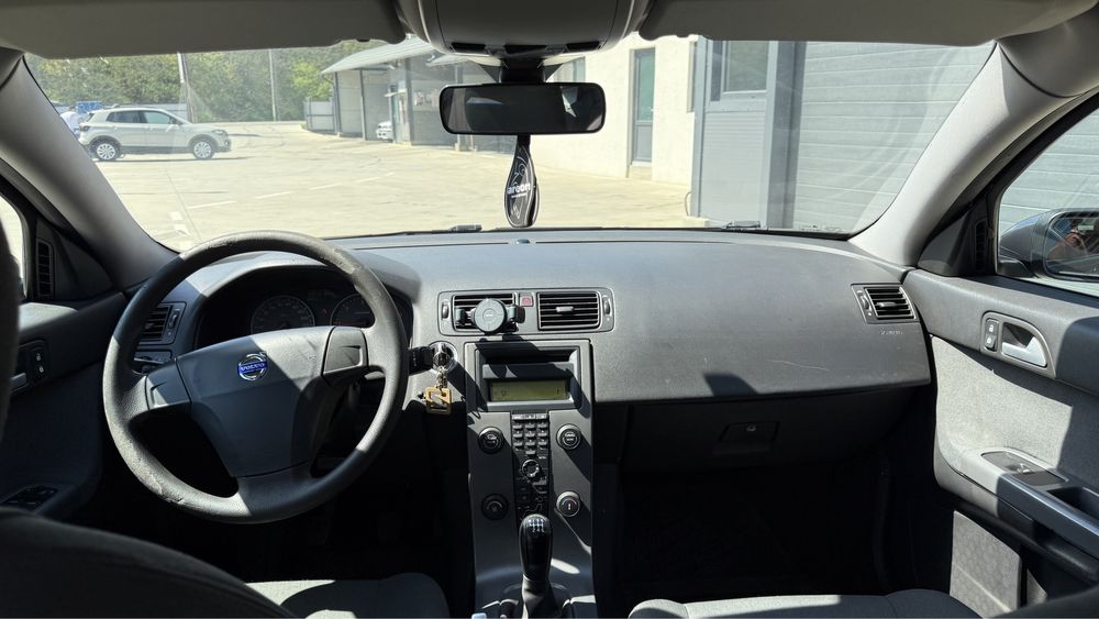 Volvo S40, 2006